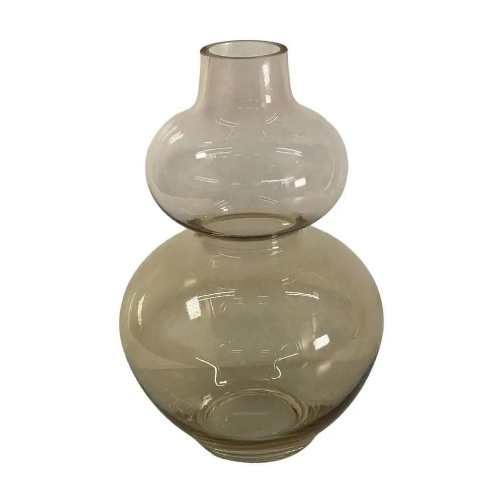 Florero Decorativo Concepts Vidrio Transparente 412-611600