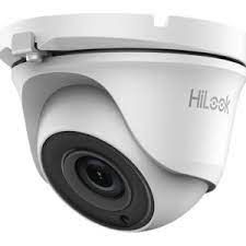 CAMARA DE SEGURIDAD HIKVISION ANALOGA HILOOK 2MP TURRENT INTERIOR THC-T120-PC 2.8MM