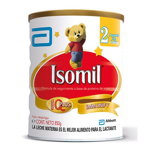 ISOMIL 2 850 GR