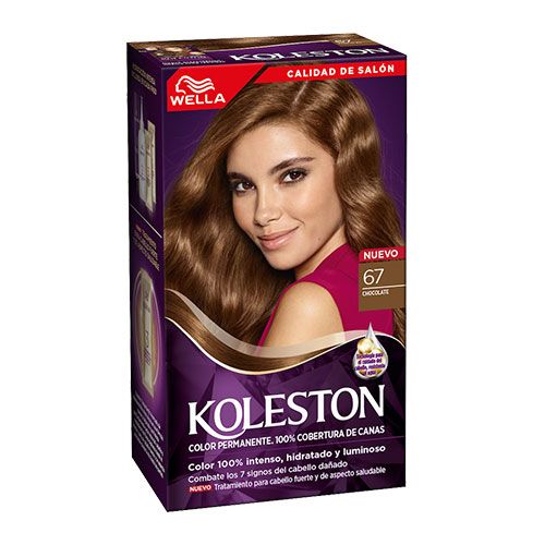 KOLESTON KIT CHOCOLATE # 67