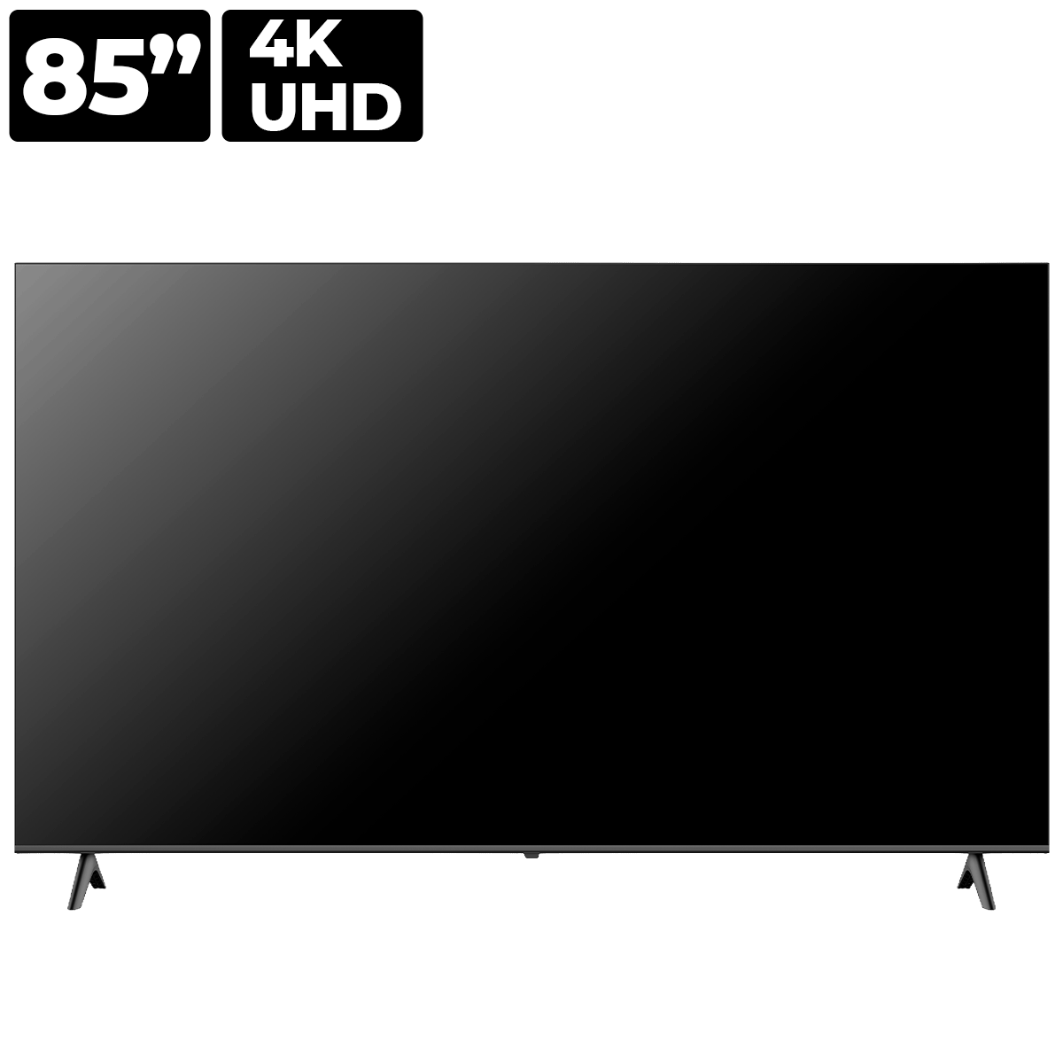Pantalla LED UHD 4K RCA 85 Pulgadas RC85NA