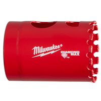 Broca Sierra Diamantada 1 1/4" Milwaukee
