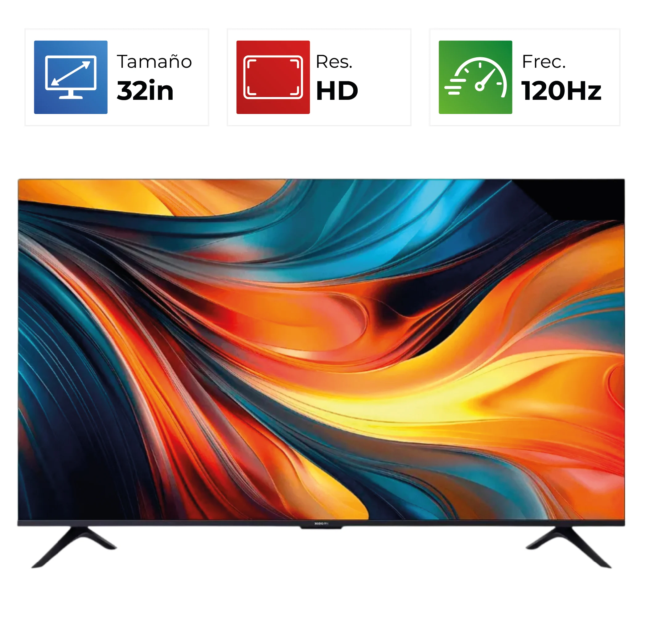 Xiaomi A – 32″- Google Tv – 2026