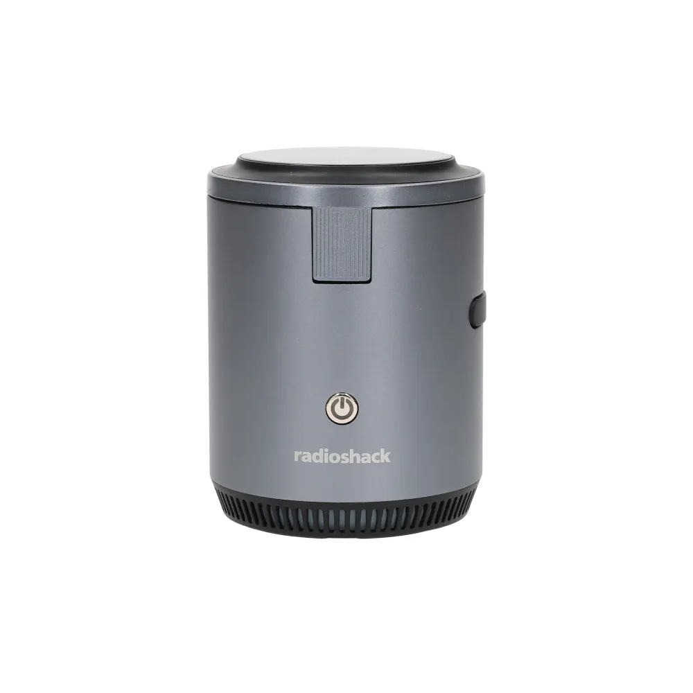 Cargador inalámbrico magnético 3 en 1 RadioShack 2733368