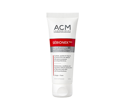 ACM SEBIONEX TRIO 40 ML