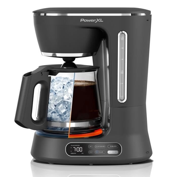 Cafetera Programable Power XL 14 Tazas