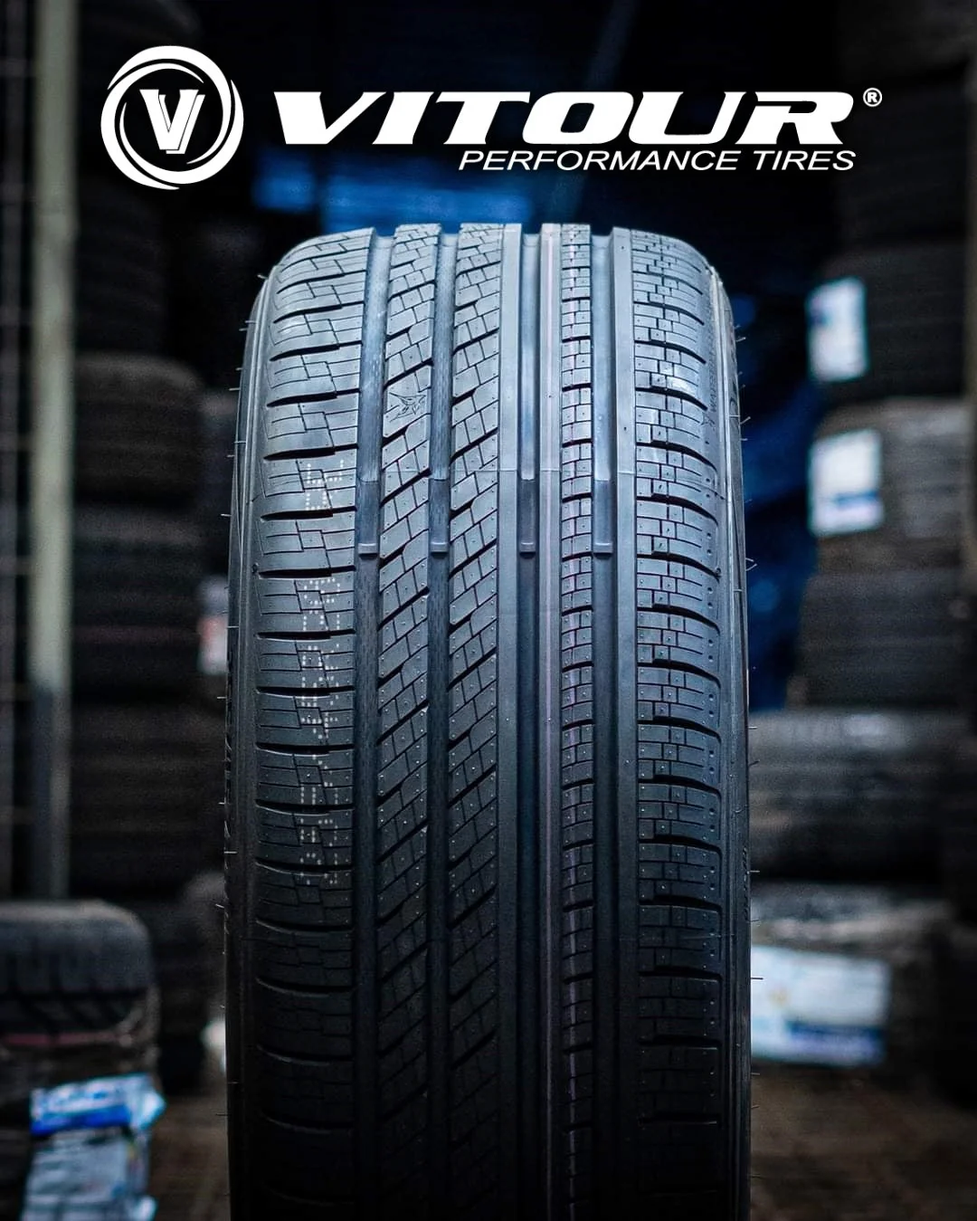 215/65R17 Vitour Tempesta Quattro