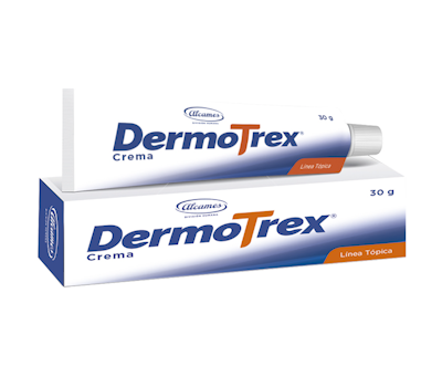 ALCAMES DERMOTREX CREMA 30 GR