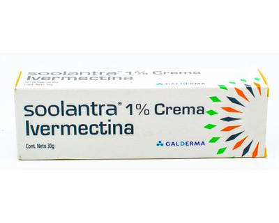 Soolantra Crema 30 g