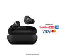 Beats Solo Buds Inalambricos Negros