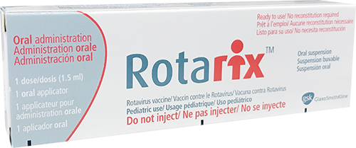 ROTARIX JARABE 1.5 ML