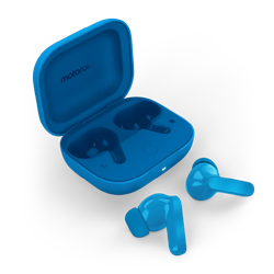 Audífonos Moto Buds Bass, Con Cancelación de Ruido, IPX4, Color