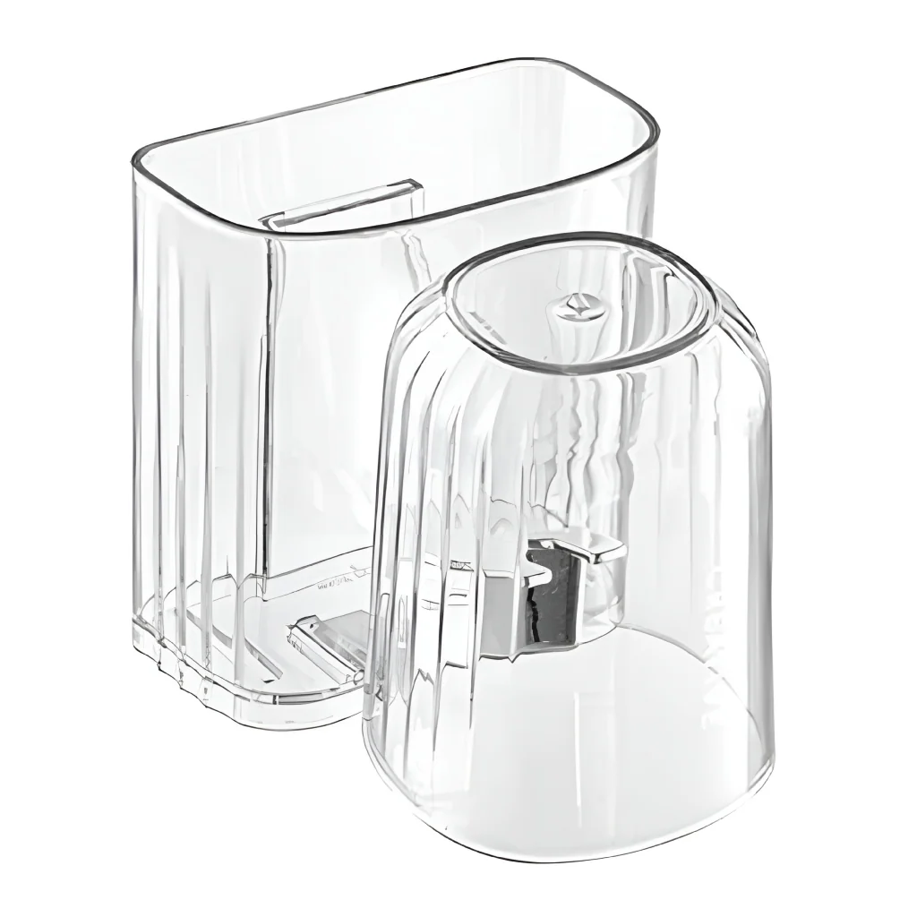 Miomu Organizador Acrílico para Cepillos y Accesorios Dentales