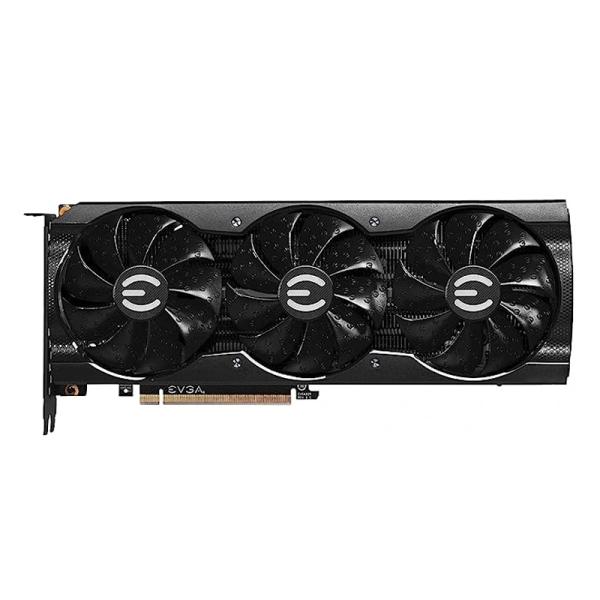 Tarjeta de Video Evga Gaming Geforce RTX 3060 TI FTW3 Ultra Slim 8GB GDDR6 1800 MHZ 8GB – Negro