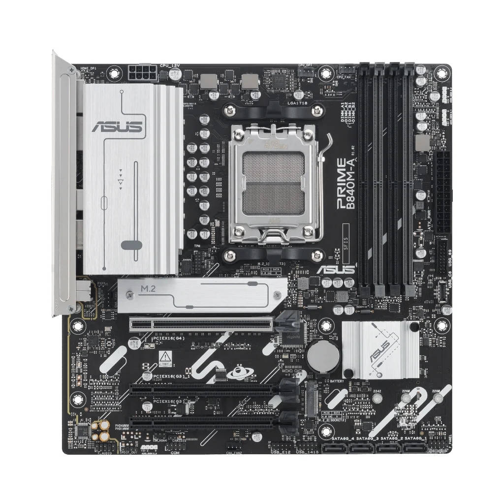 TARJETA MADRE ASUS PRIME A620M-K 90MB1F40-M0EAY0