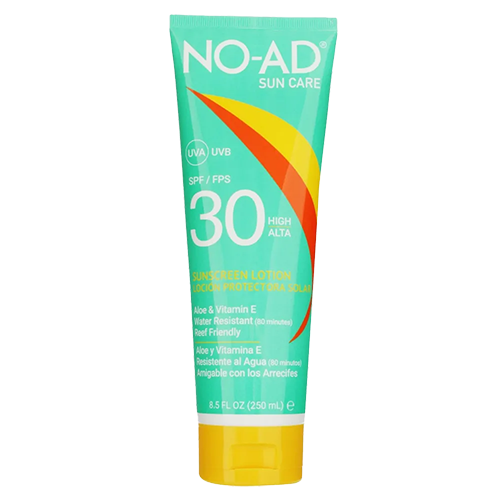 NO-AD BLOQUEADOR SOLAR ULTRA LOCION SPF 30 250 ML
