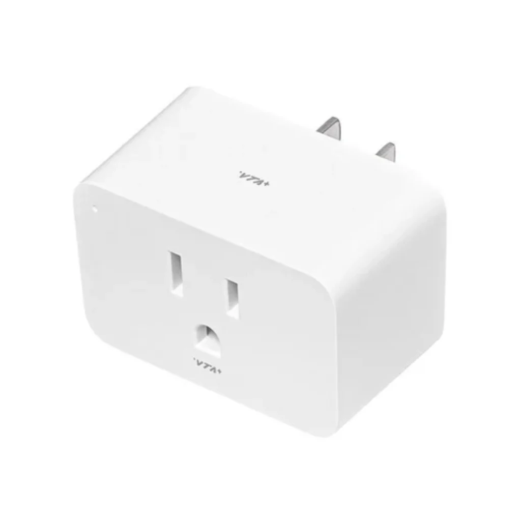 Vta+ Tomacorriente Inteligente Trydan 2 15A para Pared, VTA-84218