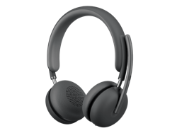 Audífonos Logitech Zone Wireless 2, Bluetooth 5.2, ANC Híbrido