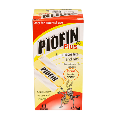 PIOFIN PLUS 60 ML