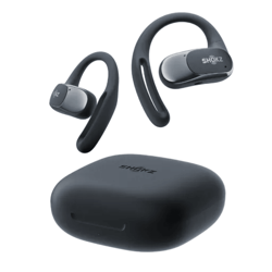 Audífonos Deportivos Shokz Openfit Air Color Negro