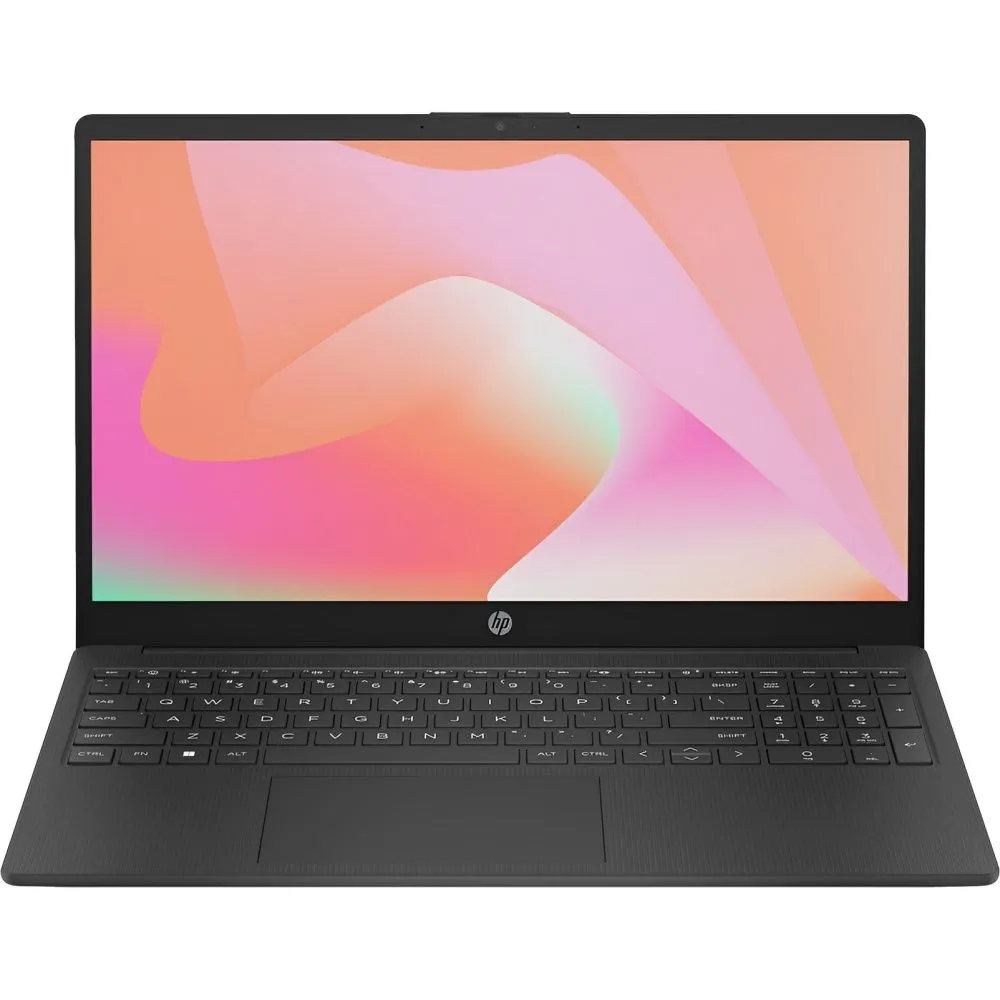 LAPTOP HP 15.6″ I7-1355U 8GB 256GB SDD WIN 11 INGLÉS HP-15T-FD000B 70R14AV NEGRO