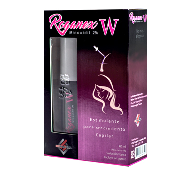 ROGANEX WOMAN LOC 2% 60 ML