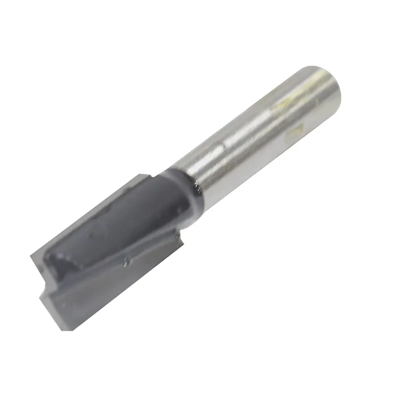 Fresa para router carbide ranurar 3/8"