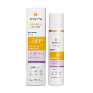 Sesderma Repaskin Urban 365 Antiedadad 50ml