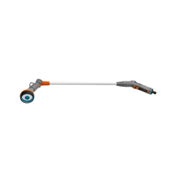 Pistola Manguera Cabeza Girable 2 Chorro 90 cm
