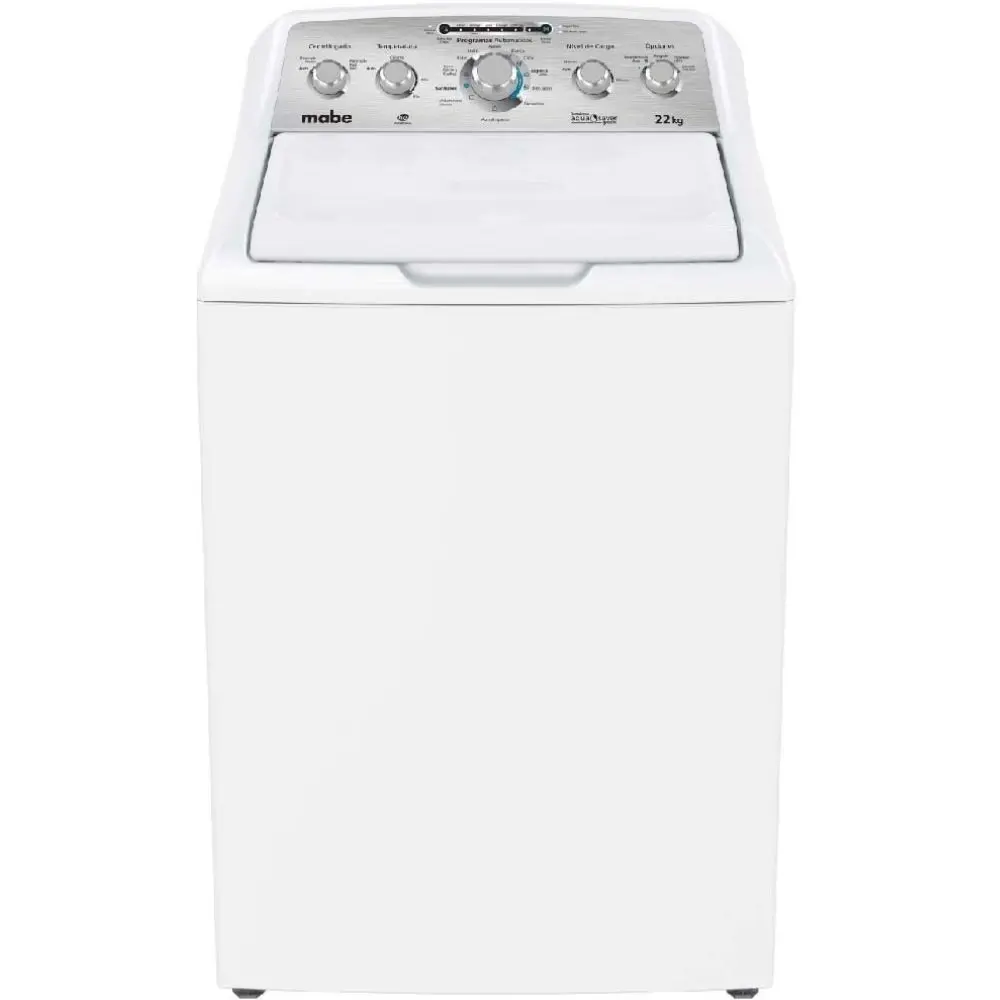 Lavadora Mabe Superior Análogo 22 kg LMA72215CBAB0