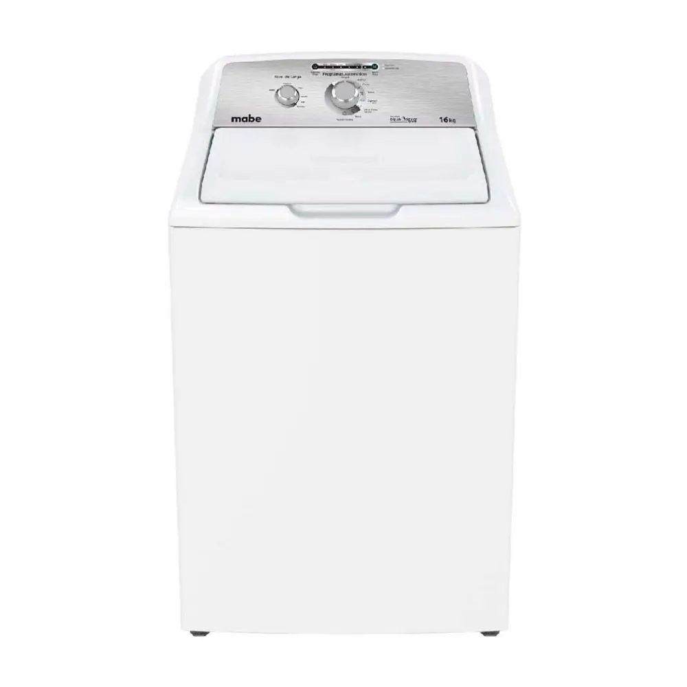 Lavadora Mabe Superior Análogo 16 kg LMA76102CBAB0