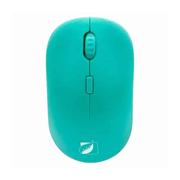 Green Leaf Mouse BT azul