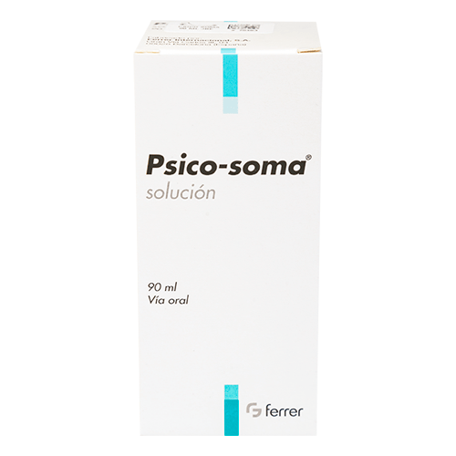 PSICO-SOMA JARABE 90 ML