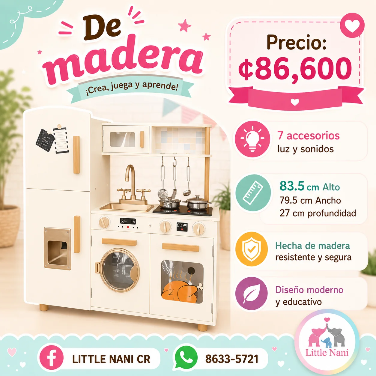 Cocina de maderaCtai3-1