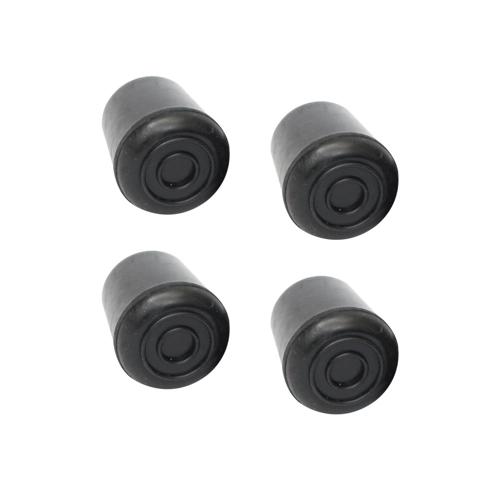 Protector de hule externo para mueble 7-8 pulg set 4 pzas