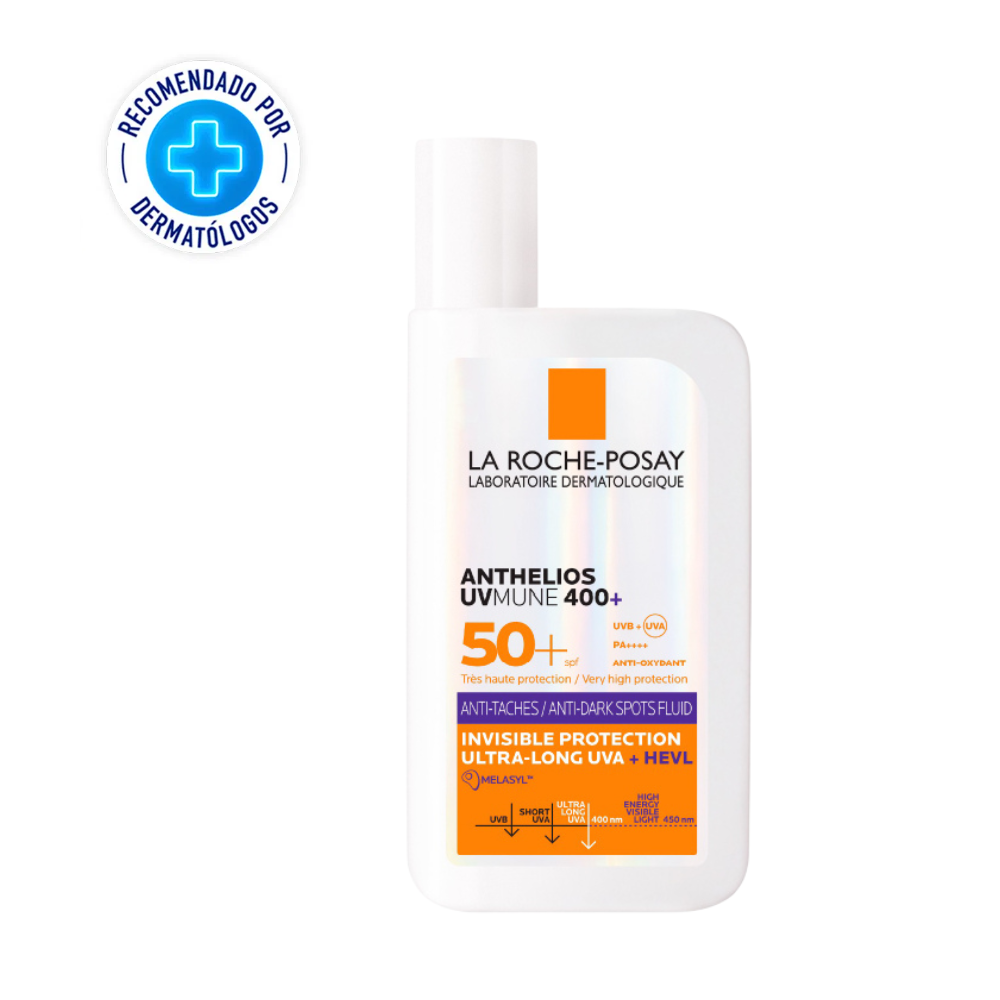 LA ROCHE POSAY ANTHELIOS UVMUNE 400 ANTI MANCHAS 50ML