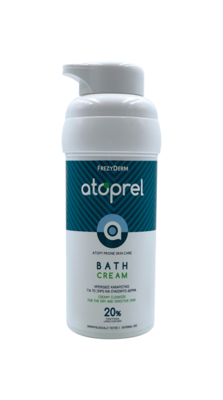 Frezyderm Atoprel Bath Cream 300 ml