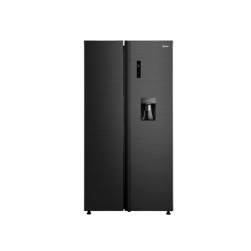 Refrigeradora MIDEA MDRS710FGM28W SXS 20 Pies