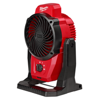 Ventilador Inalambrico M12 Mounting Fan MIlwaukee