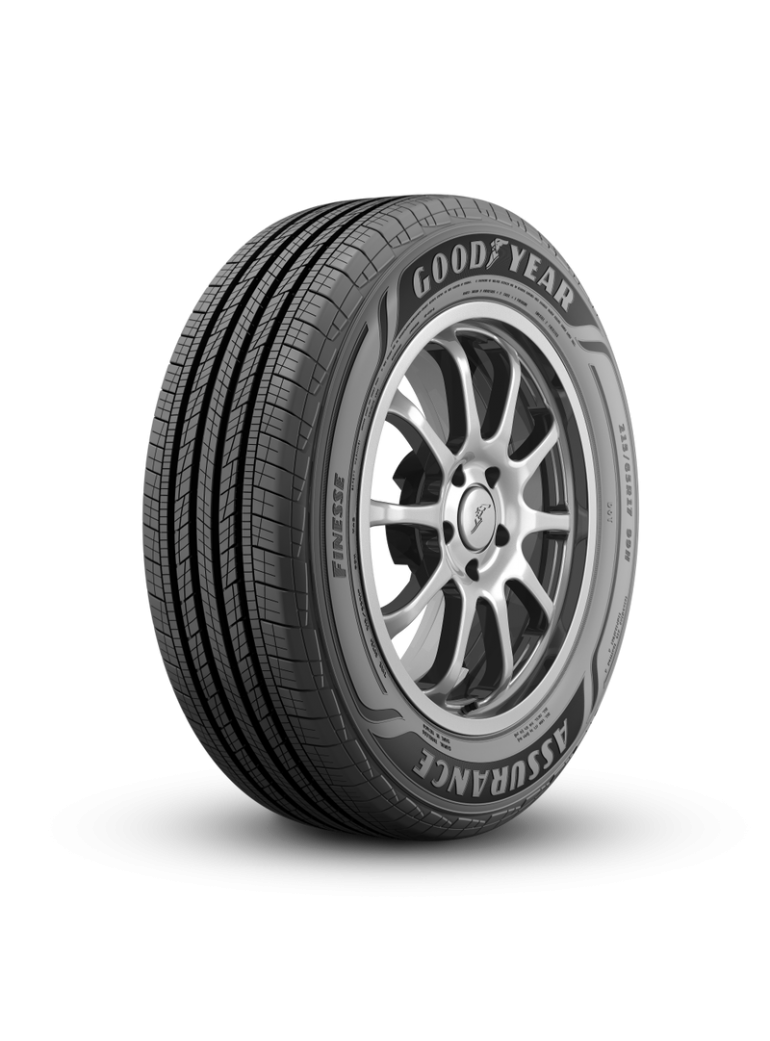 GOOD YEAR ASSURANCE FINESSE 235/45R19