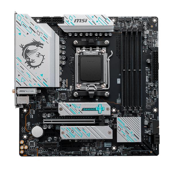 TARJETA MADRE MSI B650M PROJECT ZERO AM5 911-7E09-003