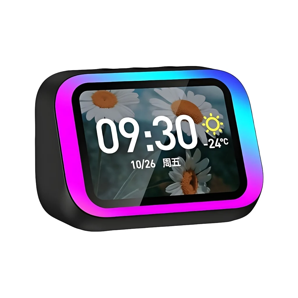Miomu Altavoz de Bluetooth Inteligente Multifuncional