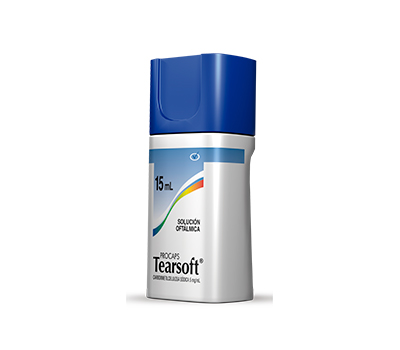 TEARSOFT OFTÁLMICO
