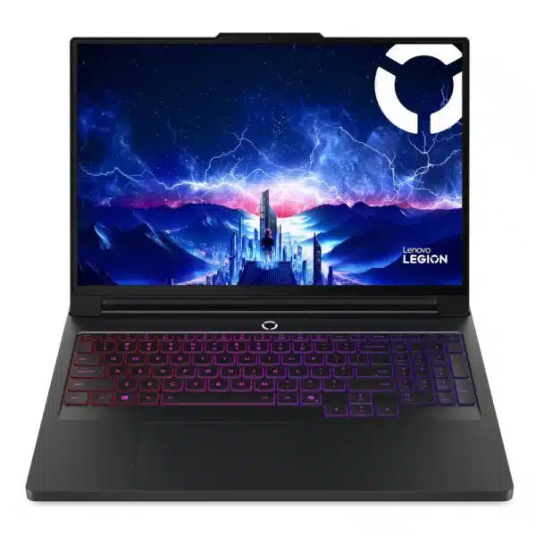Laptop Lenovo Gaming RGB Legion Pro 7I Inglés 16 Pulg Intel Core Ultra 9 275HX 32GB RAM DDR5 2TB SSD Nvidia Geforce RTX 5090 24GB GDDR7 Win 11 Home