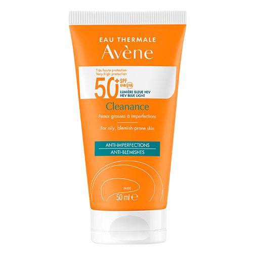AVÉNE CLEANANCE SOLAR SPF50 50ML