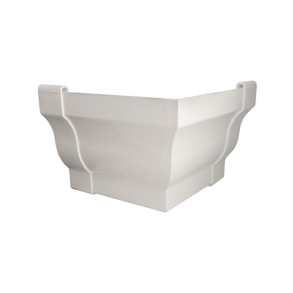 Esquinero externo para canoa estilo clasica