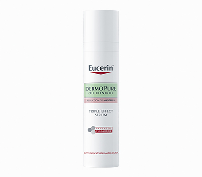 EUCERIN SERUM DERMO PURE OIL CONTROL 40 ML