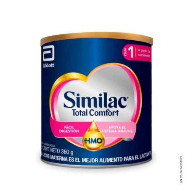 Similac 1 Total Comfort 360 gramos