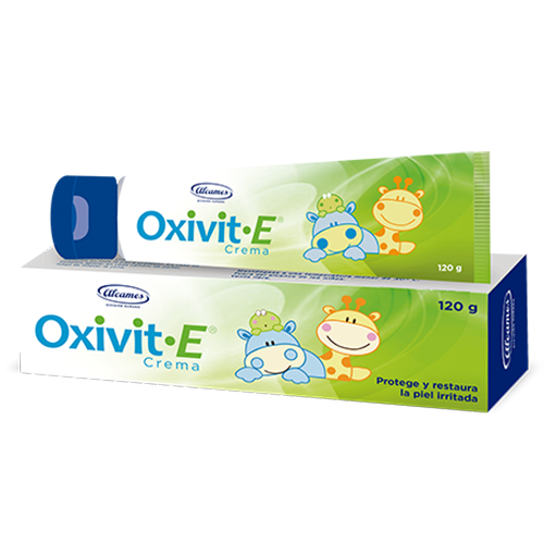 OXIVIT-E 120 GRS PED CREMA