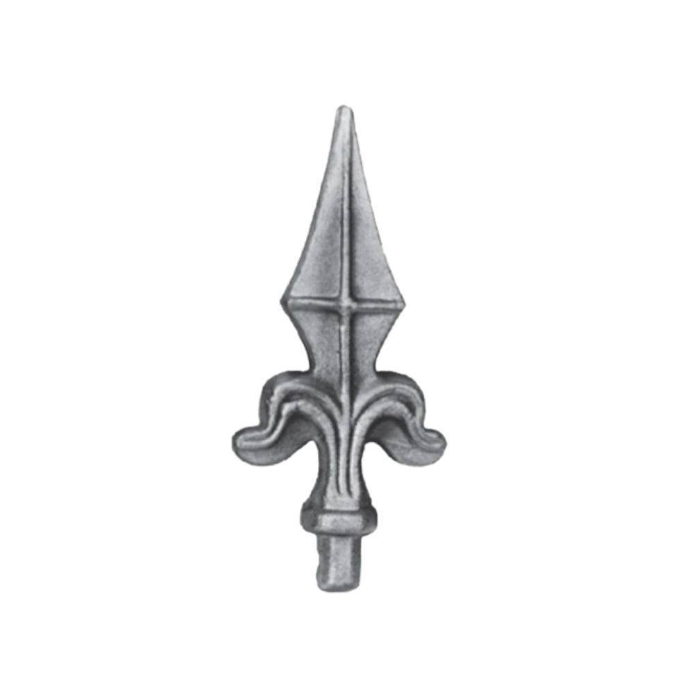 Lanza soldable base 12mm h125mm (p)